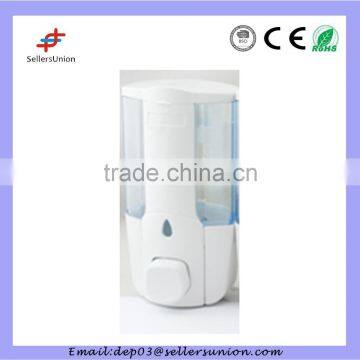 AH-17-1W Manual liquid Plastic soap dispenser