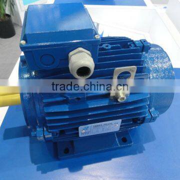 5.5KW Three Phase IE2 Electric Motor With CE photo-5
