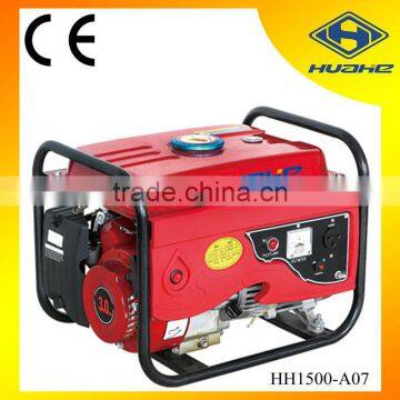 1kw the gasoline generators in zhejiang,154f generator set