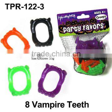 promotion fake teeth toys