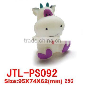 Plastic Cow Toys/Bath Toy