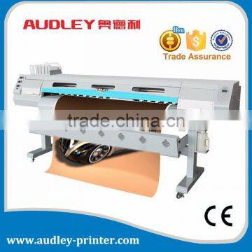 large format solvent inkjet printer 1.8m digital flex banner printing machine price for photo banner vinyl canvas