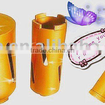 Diamond core drill