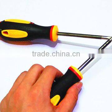 Screwdriver With Rubber Handle photo-5