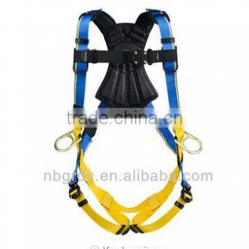 harness with snap hook