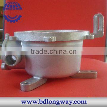 wholesale galvanized valve body casting