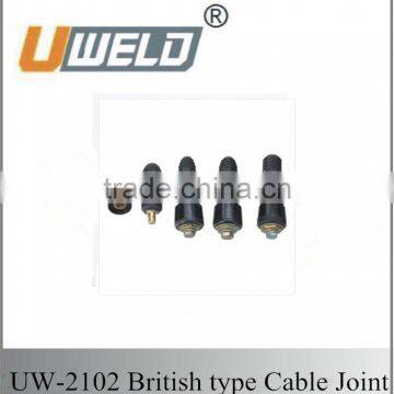 Good quality British type Cable Joint for welding(UW-2102)