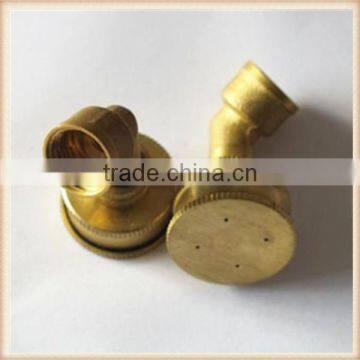 Brass forging custom fabrication services