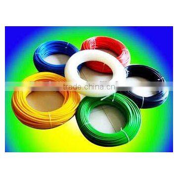 3/8" 9.5mm*7.0mm Colorful pe Pipe With 10 Years Experience Used for Various Industry High Quality Corrosion Resistance