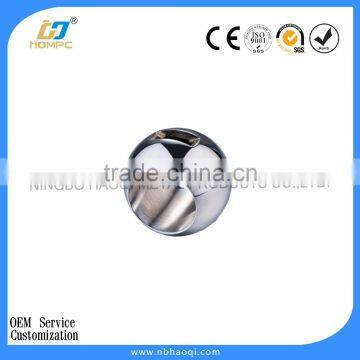 Stainless steel valve ball