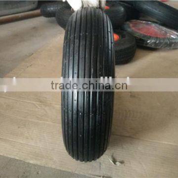 Plastic Wheelbarrow Rim for 3.50-6 Wheel photo-3