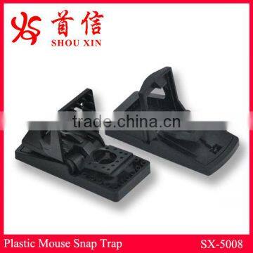 Plastic mouse mice snap trap SX-5008