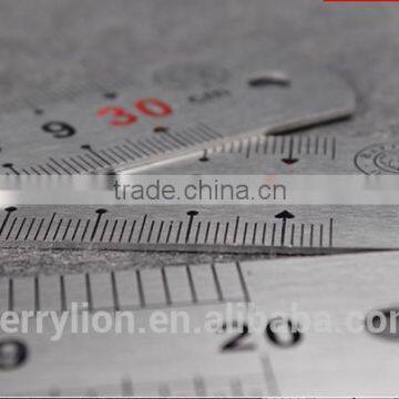 Berrylion Stainless Steel Ruler Thicken Straight Ruler 150-2000mm Straight Ruler photo-3