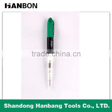 Mining Test Pencil Slotted Screwdriver Voltage Test Pencil