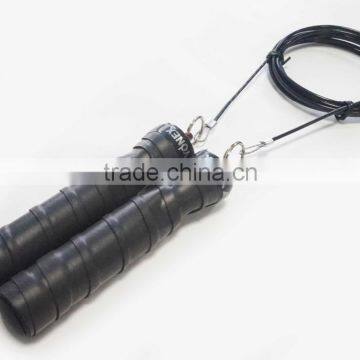 Factory Wholesale Private Label Speed Skipping Jump Rope With pp Handle photo-3