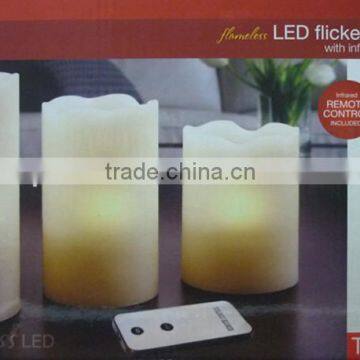 LED Flicker Candle Set photo-2