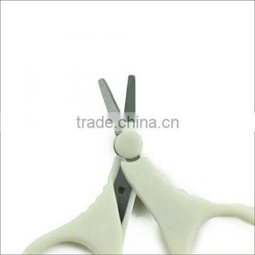 Baby Safety Scissors Factory Price HB-3100 Easy To Control Baby Safety Nail Cutter photo-2