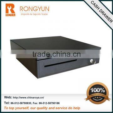 Cheap small cash drawer Powder coating pos cash drawer