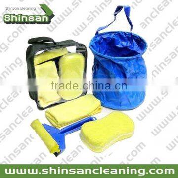 2014 New Car Wash Set/car Cleaning Kit Microfiber/Car Wash Products Kit photo-2