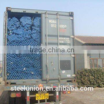 Circular Hollow Section Pipe/ERW Pipe/Round Pipe photo-5