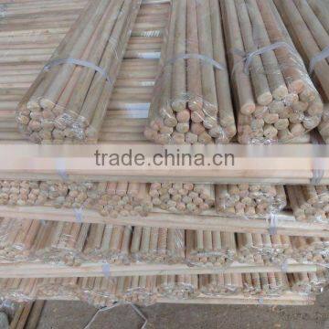 Wooden Stick for Broom Grass photo-5