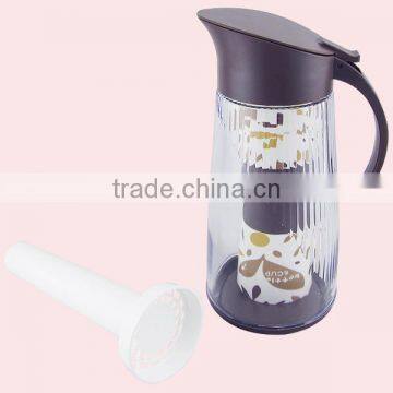 2016 New Arrival Plastic PS Cooler Jug With Ice Tube photo-3