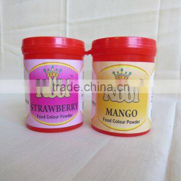 Saffron Yellow Food Color Powder photo-5