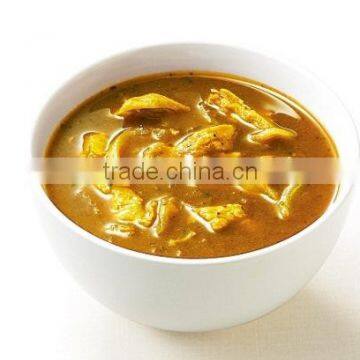 High Quality and High-grade Chicken Curry Freeze Dried at Reasonable Prices for the Convenient Food