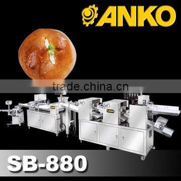 Anko Factory Small Moulding Forming Processor Bread Stuffing Machine photo-2