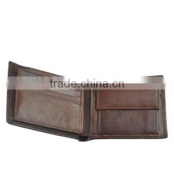 Pu Leather Mens Purse Wallet Wholesale photo-3