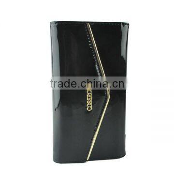Women's Wallet Black photo-3