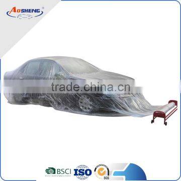 Auto Adhesive Paint Masking Protect Film 3.8*100m photo-6