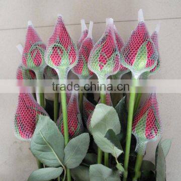 Plastic Rose Bud Wrap Netting photo-4