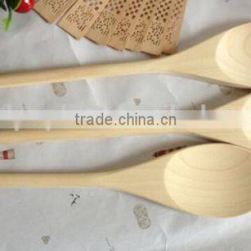 Creative Tableware maple wooden spoon (large)