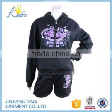 Leftover Stock Woman Sweat Suits Sets