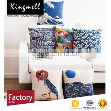 Custom Made Cotton Twill(100%cotton)cushion With Top Quality photo-2