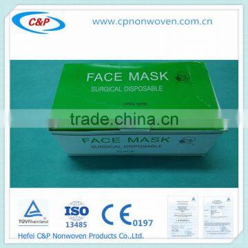 Disposable Nonwoven Medical Nonwoven Face Masks photo-2