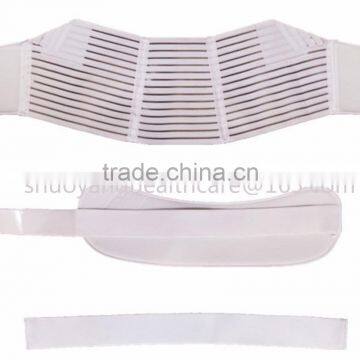 2016 Most Popular Soft Velvet Material Elastic Strapping Maternity Belt photo-5