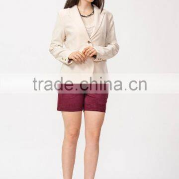 Wholesale New Fashion Petite Lady Blazer photo-2