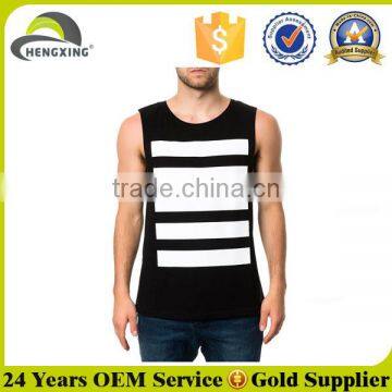 Design Your Logo 100 Cotton Men Tank Top/Custom Tank Top/Tank Top Men