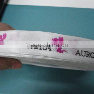 Hot Selling Custom Printed Grosgrain Ribbon photo-3