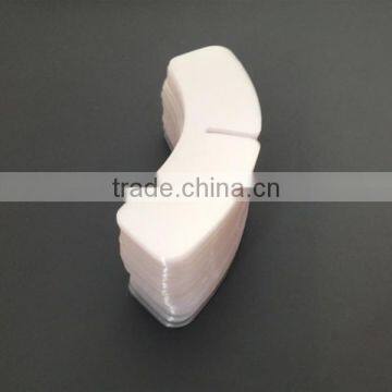 PVC Plastic Collar Butterfly, Garment Accessories Shirt Collar Support photo-3