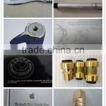 JQ 20W Watchws and Clock Type Text Marking Engraving Machine photo-3