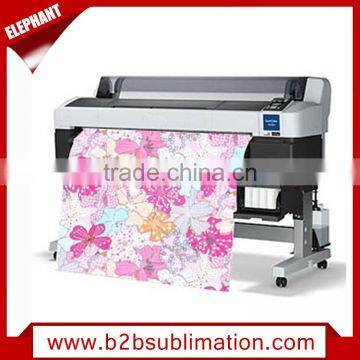 High speed 44in sublimation plotter printer machine