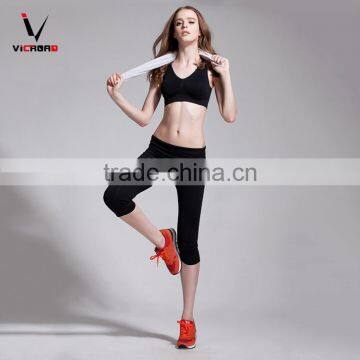 Fitness Sexy Tight High Waist Yoga Pants Womens Leggings photo-3
