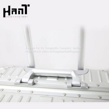 Full Aluminum Hard Shell Luggage photo-4