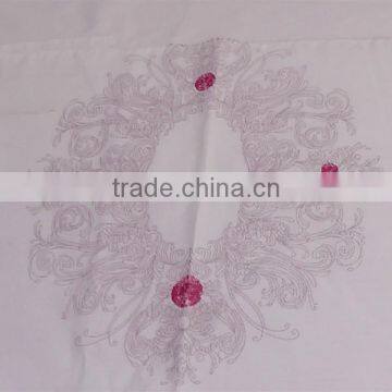Fashion 100% Cotton Bed Sheets Fabric photo-3