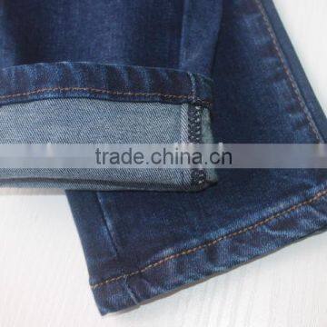 GZY New Style Skinny Wholesale Custom Fit Jeans Women 2017 Stock photo-5