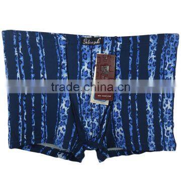 Men Shorts Pants Men's Bamboo Fabric Boxers Stock Cheap Men Underwear photo-5