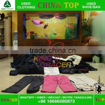New Technology 2016 Bulk Used Top Clothes,companies Looking for Partners Hot Sale in Africa photo-2